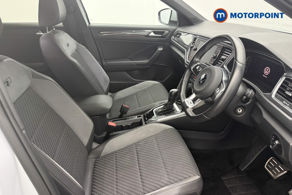 Volkswagen T-Roc R-Line Automatic Petrol SUV - Stock Number (1574045) - 14th supplementary image