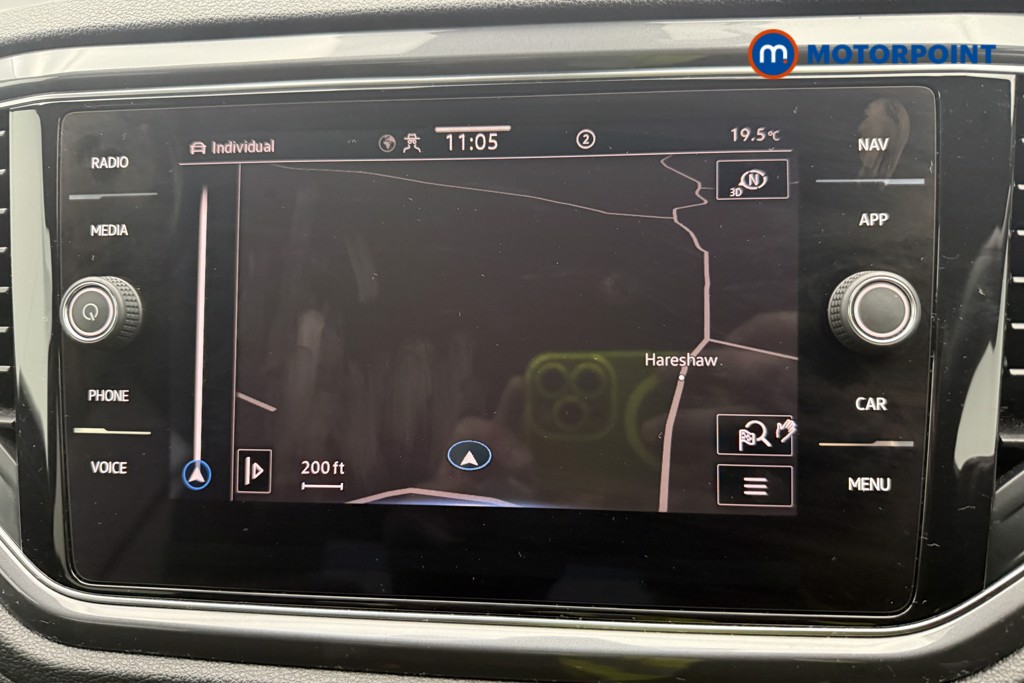 Volkswagen T-Roc R-Line Automatic Petrol SUV - Stock Number (1574045) - 23rd supplementary image