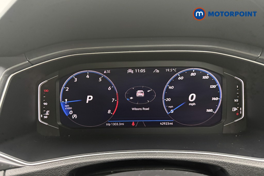 Volkswagen T-Roc R-Line Automatic Petrol SUV - Stock Number (1574045) - 27th supplementary image