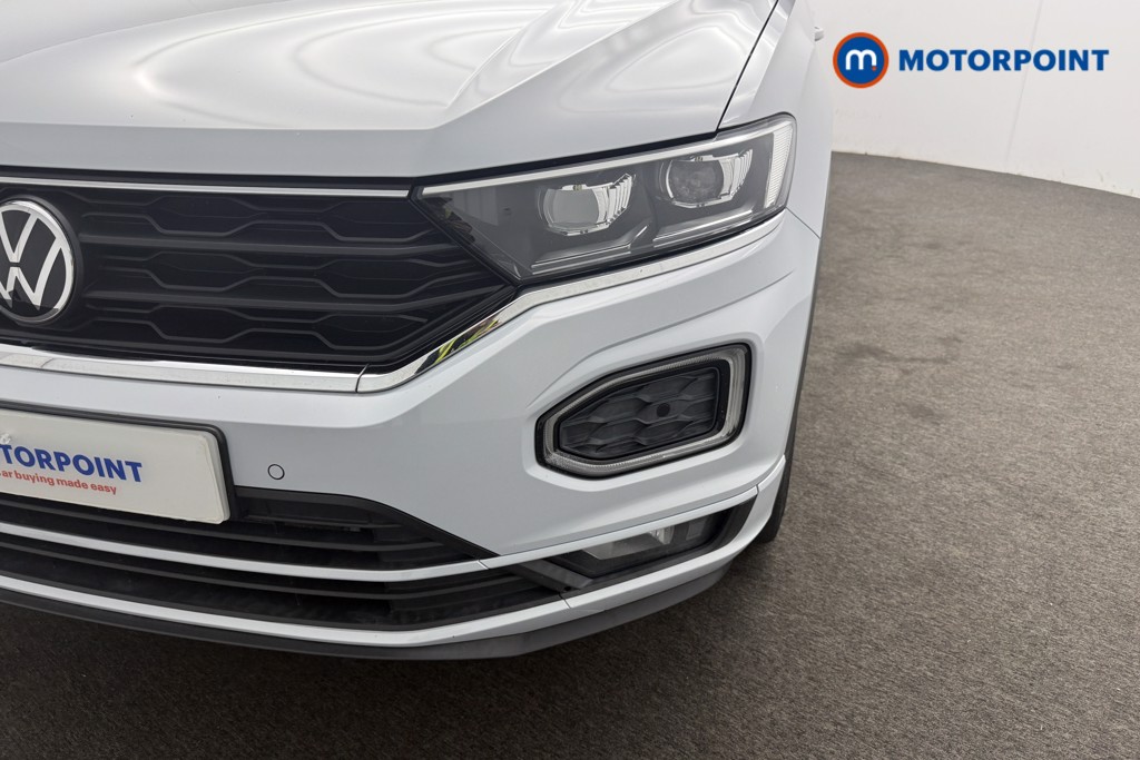 Volkswagen T-Roc R-Line Automatic Petrol SUV - Stock Number (1574045) - 31st supplementary image