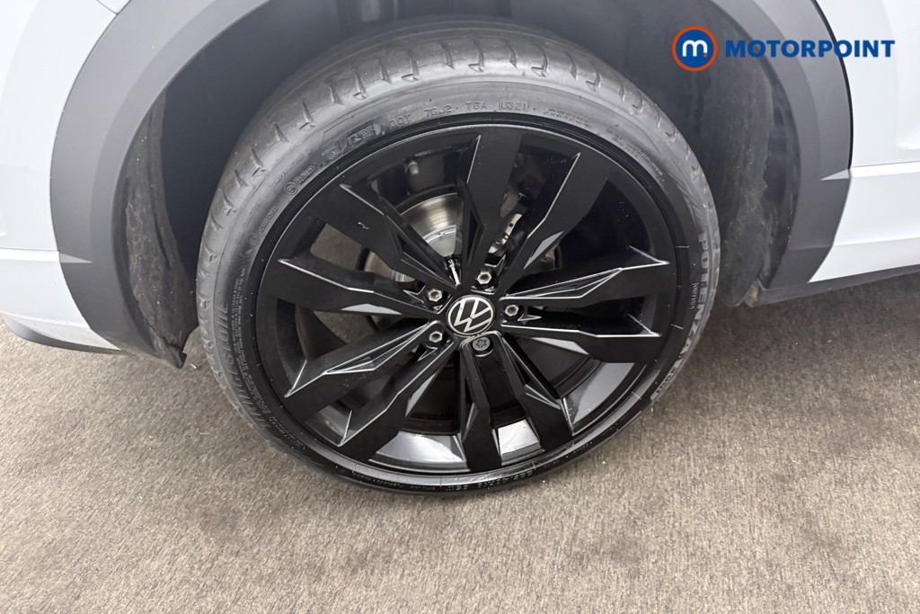 Volkswagen T-Roc R-Line Automatic Petrol SUV - Stock Number (1574045) - 34th supplementary image