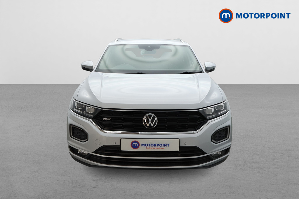 Volkswagen T-Roc R-Line Automatic Petrol SUV - Stock Number (1574045) - Front bumper