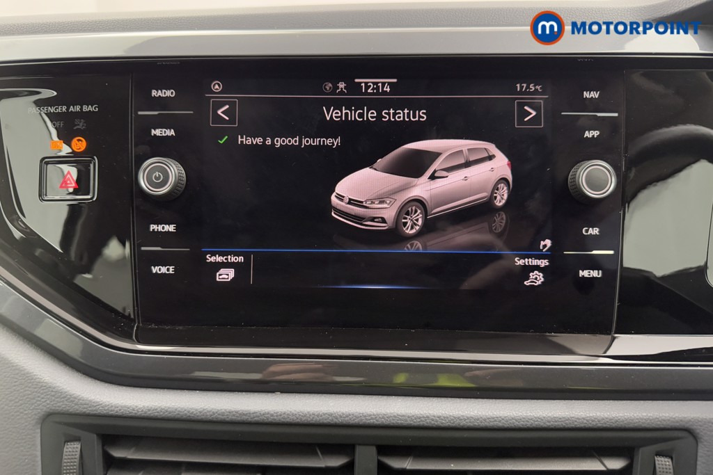Volkswagen Polo Beats Manual Petrol Hatchback - Stock Number (1574051) - 11th supplementary image