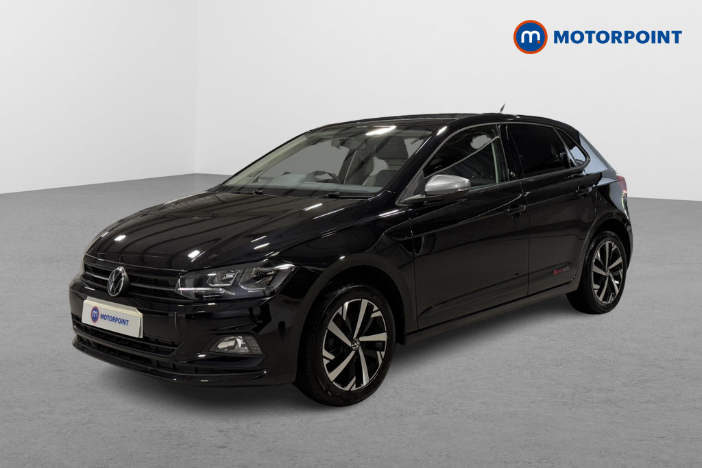 Volkswagen Polo Beats Manual Petrol Hatchback - Stock Number (1574051) - Passenger side front corner