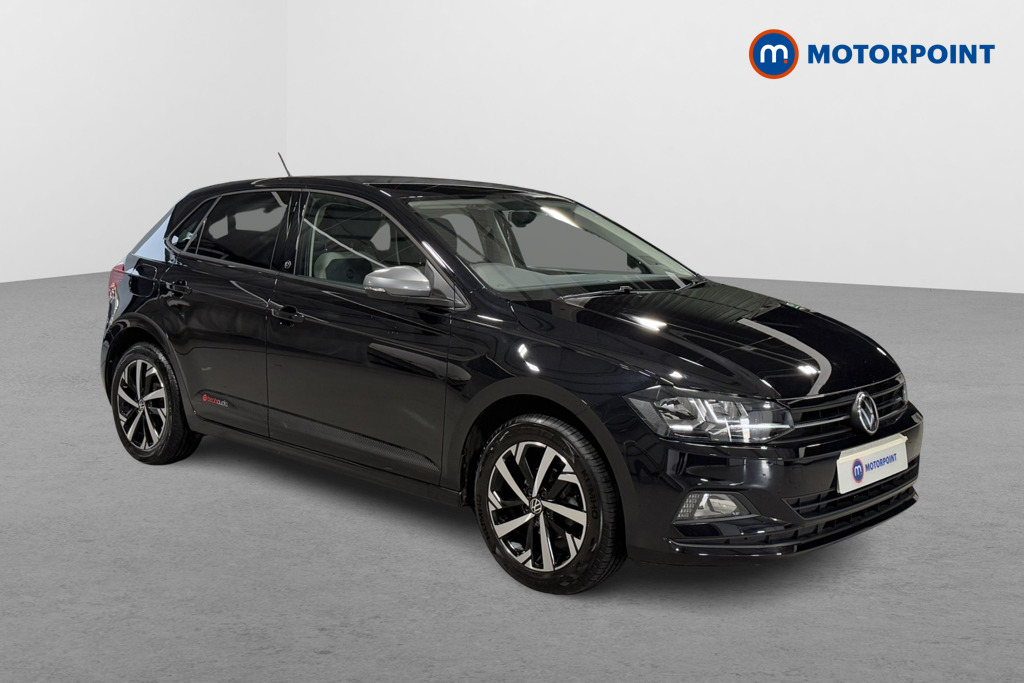 Volkswagen Polo Beats Manual Petrol Hatchback - Stock Number (1574051) - Drivers side front corner
