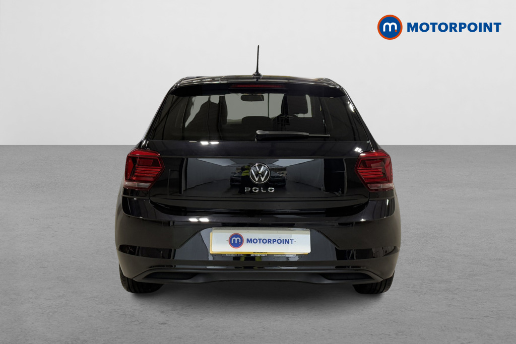 Volkswagen Polo Beats Manual Petrol Hatchback - Stock Number (1574051) - Rear bumper