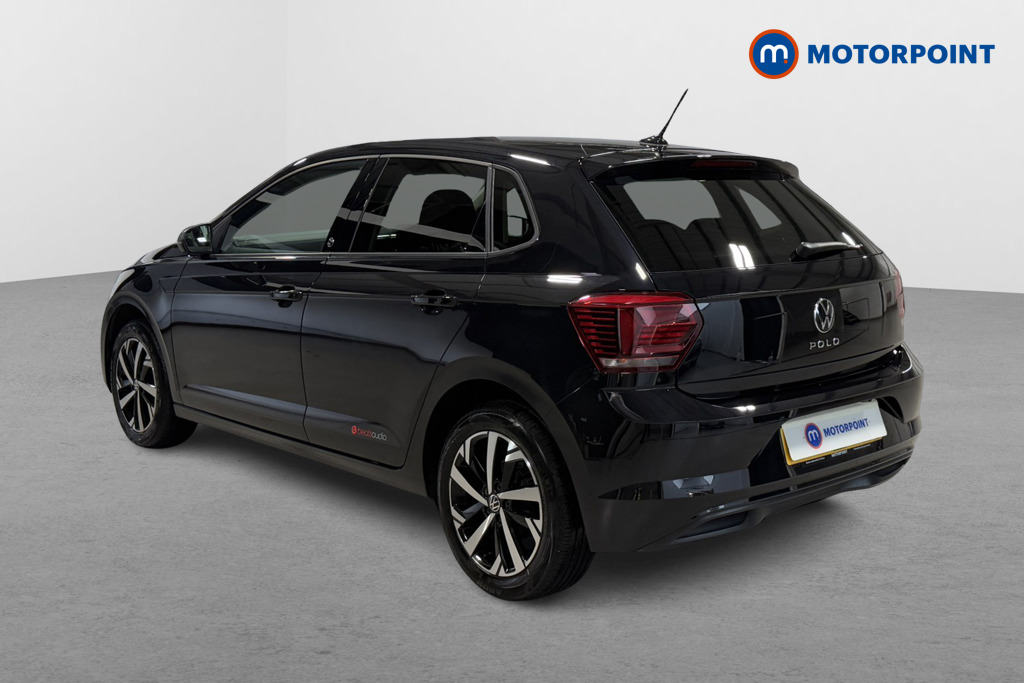 Volkswagen Polo Beats Manual Petrol Hatchback - Stock Number (1574051) - Passenger side rear corner