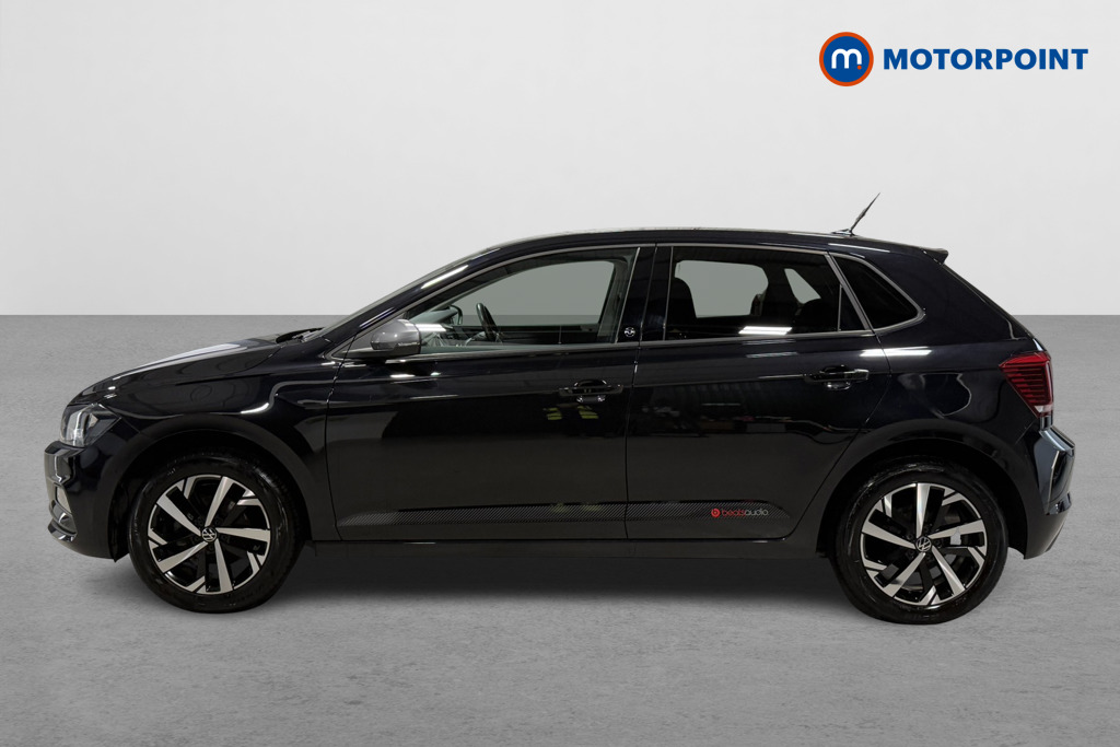 Volkswagen Polo Beats Manual Petrol Hatchback - Stock Number (1574051) - Passenger side