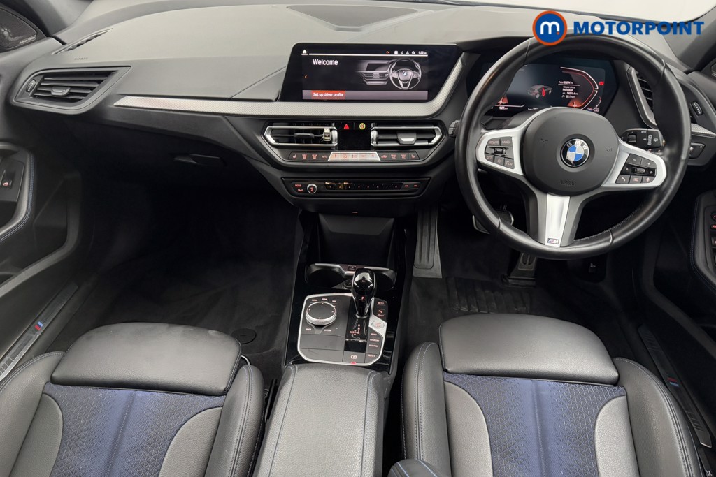 BMW 1 Series M Sport Automatic Petrol Hatchback - Stock Number (1574056) - 2nd supplementary image