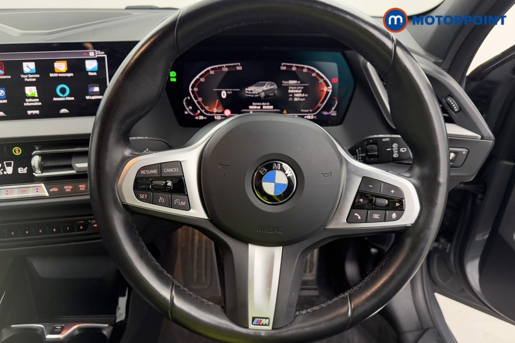 BMW 1 Series M Sport Automatic Petrol Hatchback - Stock Number (1574056) - 3rd supplementary image