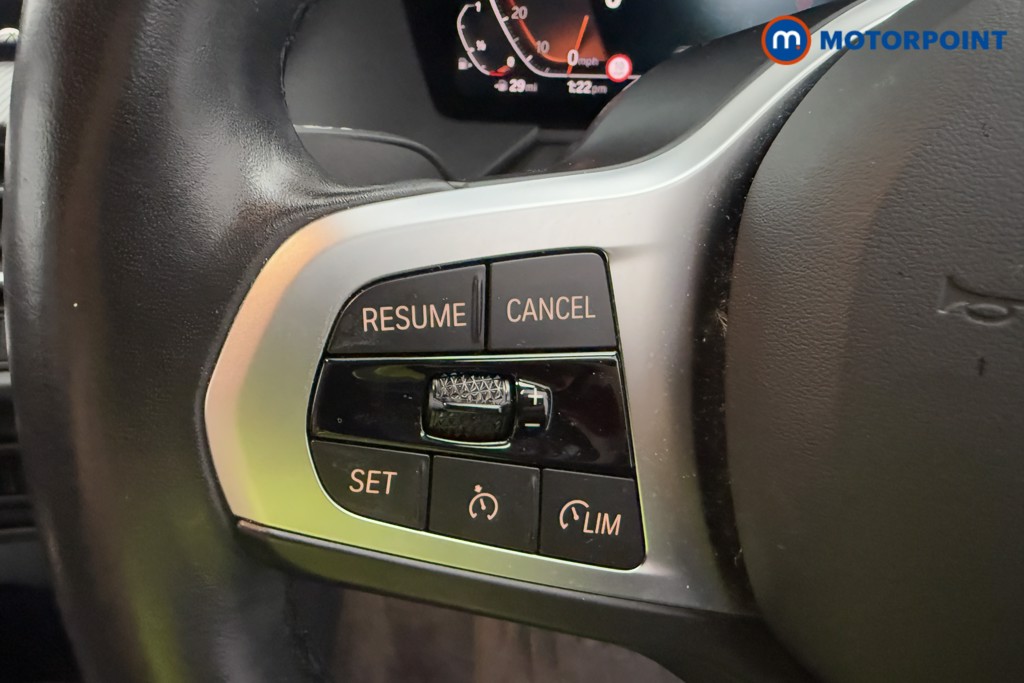 BMW 1 Series M Sport Automatic Petrol Hatchback - Stock Number (1574056) - 4th supplementary image