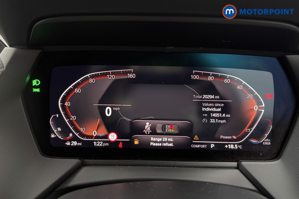 BMW 1 Series M Sport Automatic Petrol Hatchback - Stock Number (1574056) - 6th supplementary image