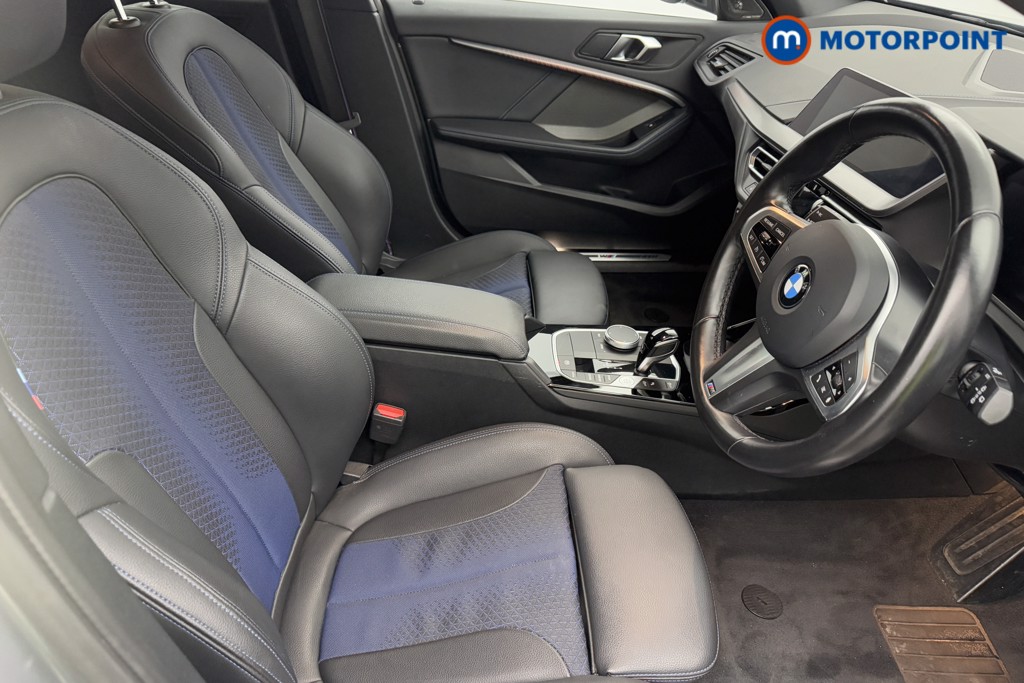 BMW 1 Series M Sport Automatic Petrol Hatchback - Stock Number (1574056) - 21st supplementary image