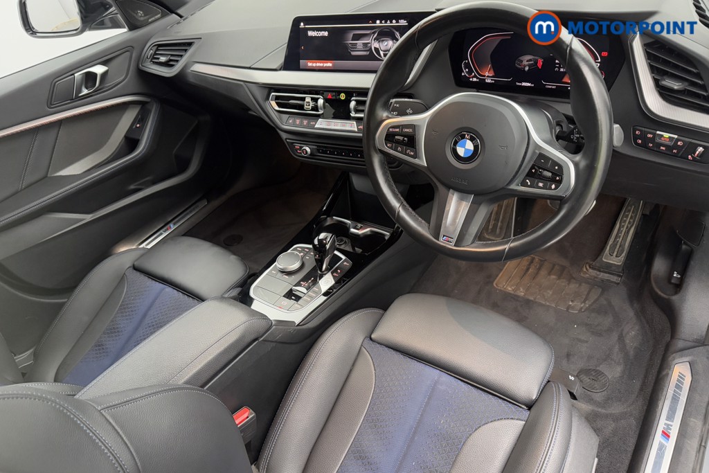 BMW 1 Series M Sport Automatic Petrol Hatchback - Stock Number (1574056) - 1st supplementary image