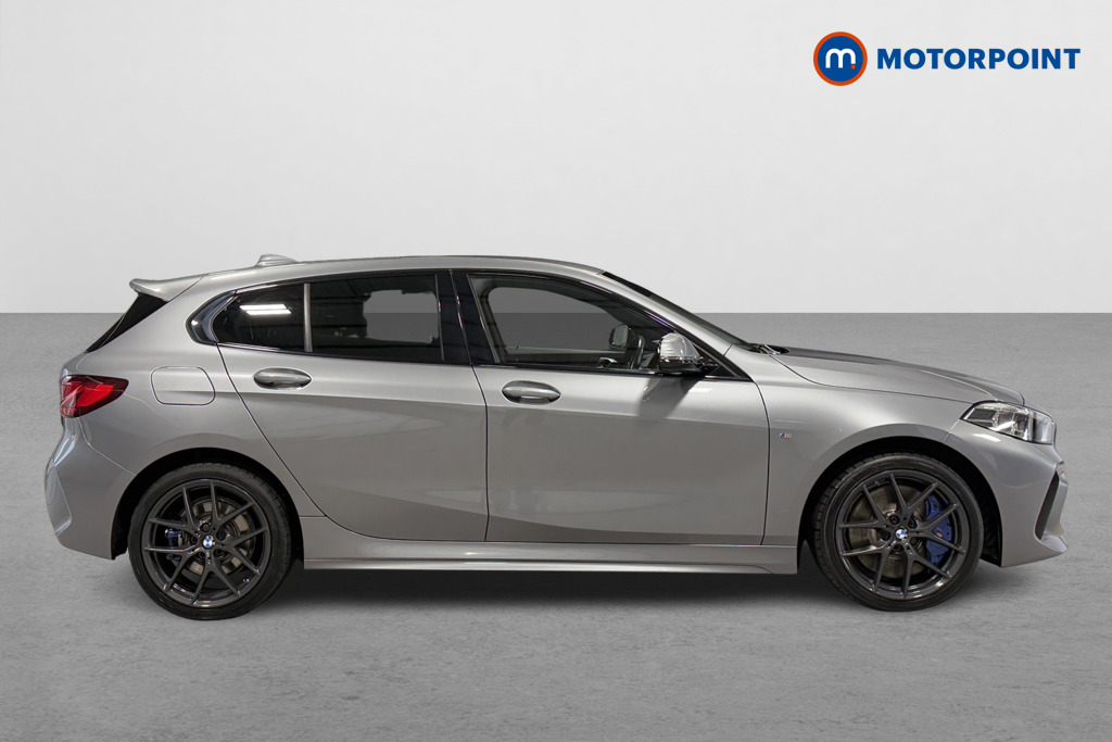 BMW 1 Series M Sport Automatic Petrol Hatchback - Stock Number (1574056) - Drivers side