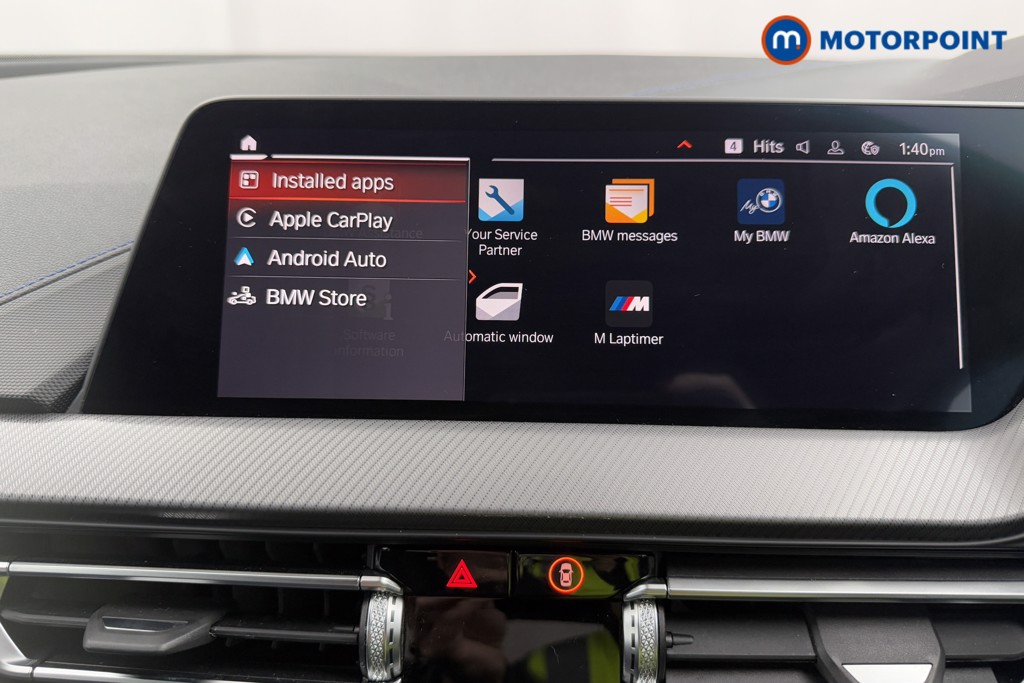 BMW 2 Series M Sport Automatic Petrol Saloon - Stock Number (1574059) - 8th supplementary image