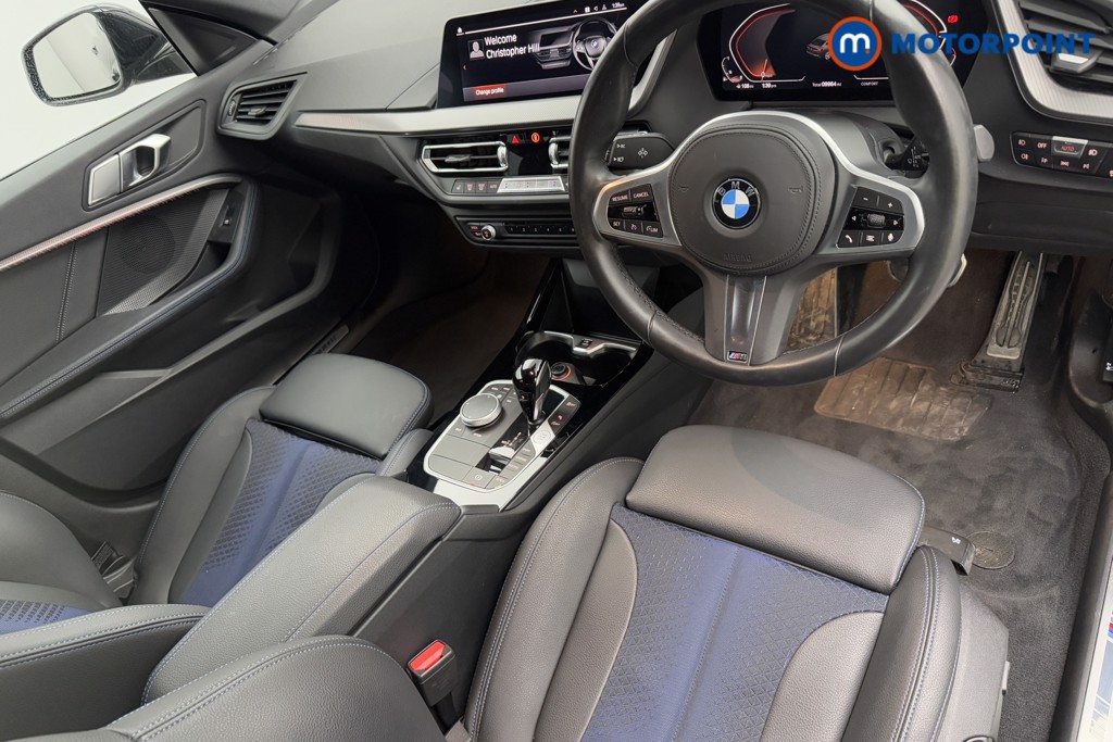 BMW 2 Series M Sport Automatic Petrol Saloon - Stock Number (1574059) - 1st supplementary image
