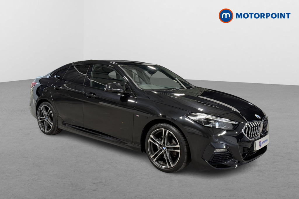 BMW 2 Series M Sport Automatic Petrol Saloon - Stock Number (1574059) - Drivers side front corner