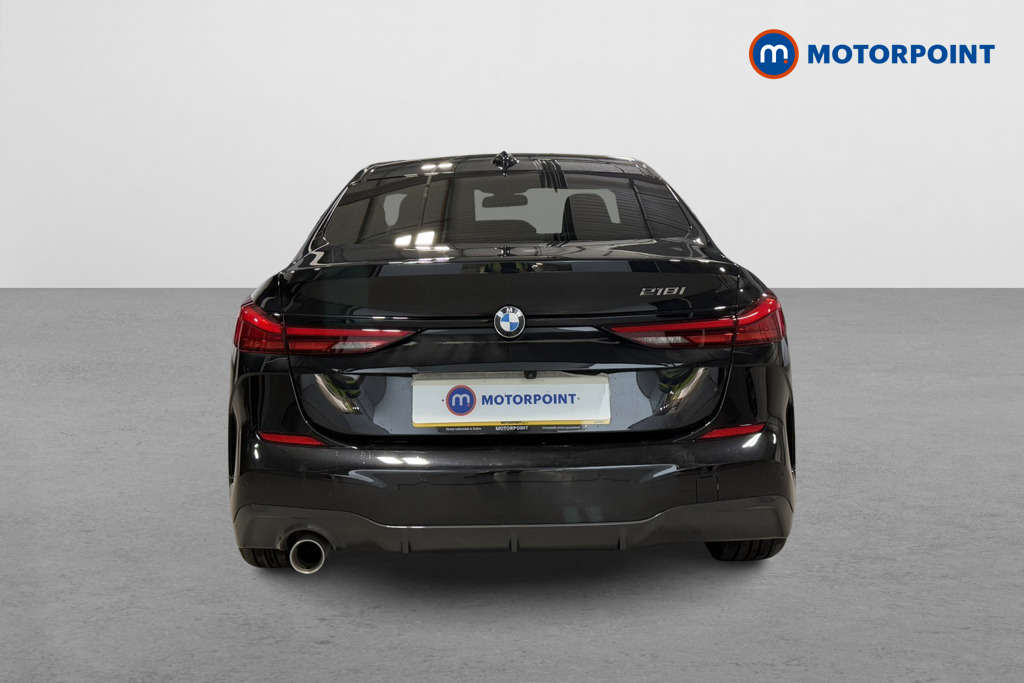 BMW 2 Series M Sport Automatic Petrol Saloon - Stock Number (1574059) - Rear bumper