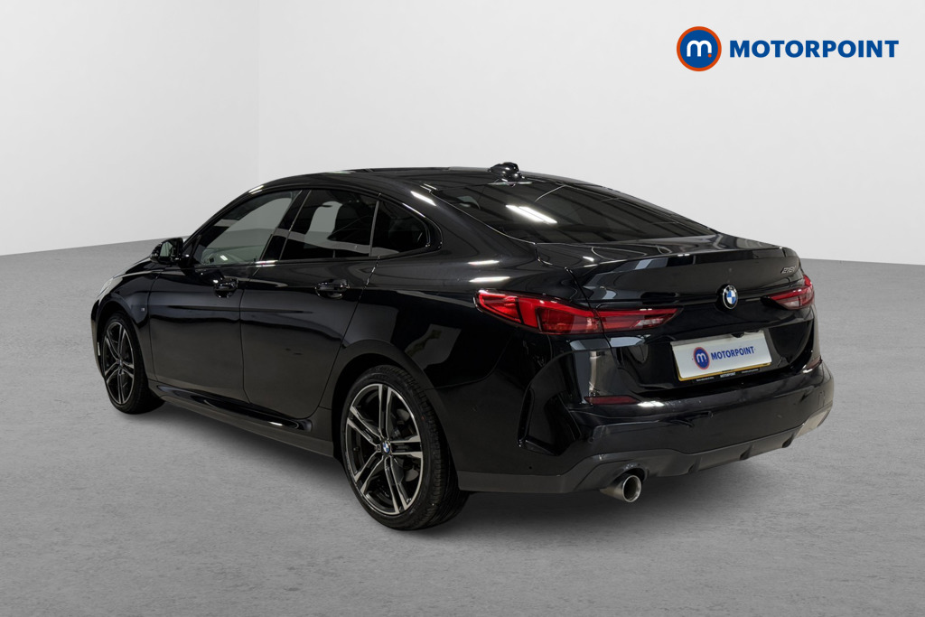 BMW 2 Series M Sport Automatic Petrol Saloon - Stock Number (1574059) - Passenger side rear corner