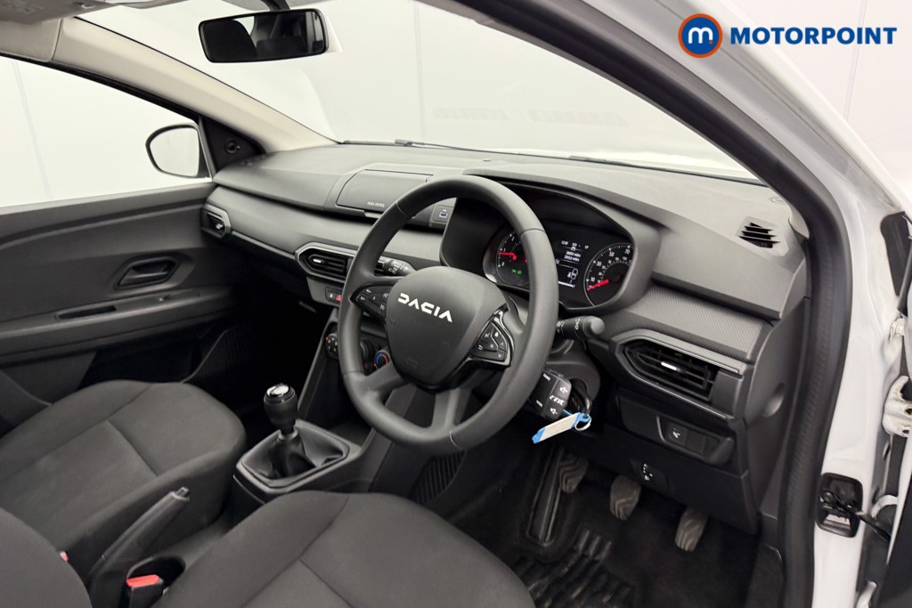 Dacia Jogger Essential Manual Petrol People Carrier - Stock Number (1574197) - 3rd supplementary image
