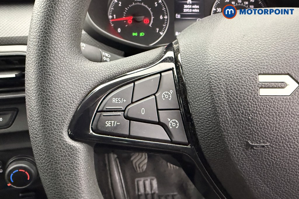 Dacia Jogger Essential Manual Petrol People Carrier - Stock Number (1574197) - 8th supplementary image