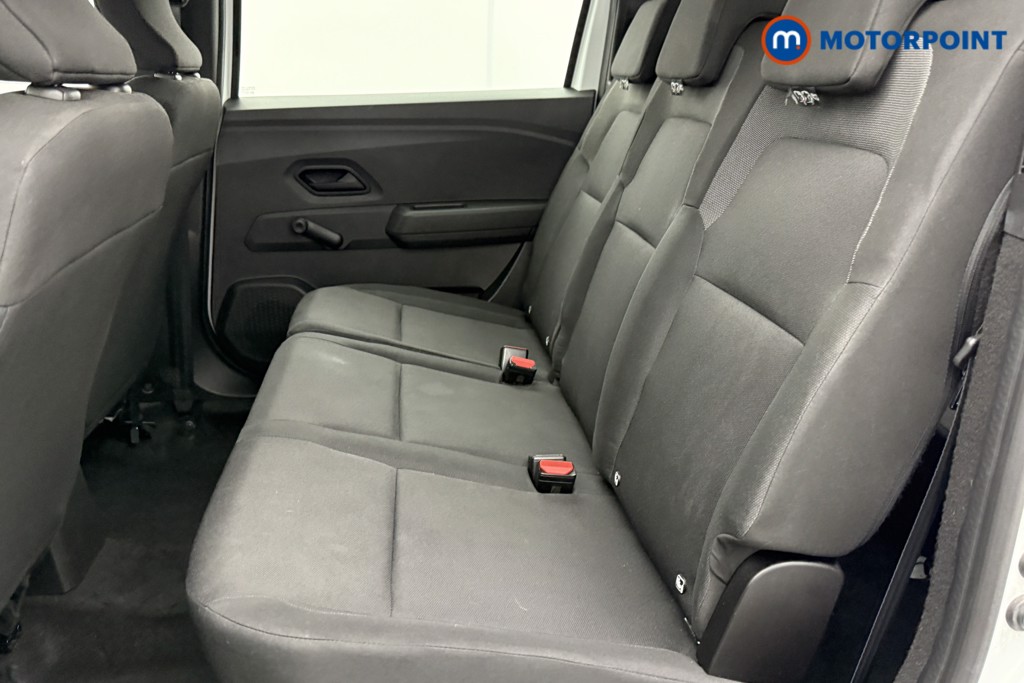 Dacia Jogger Essential Manual Petrol People Carrier - Stock Number (1574197) - 16th supplementary image