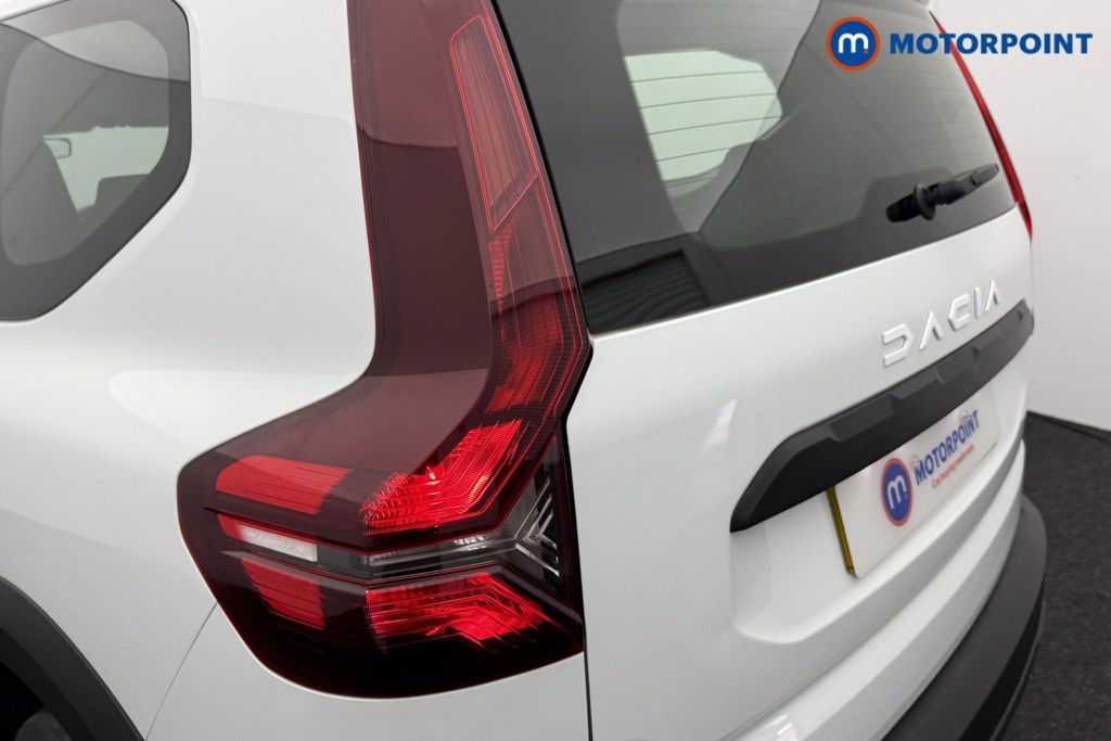 Dacia Jogger Essential Manual Petrol People Carrier - Stock Number (1574197) - 18th supplementary image