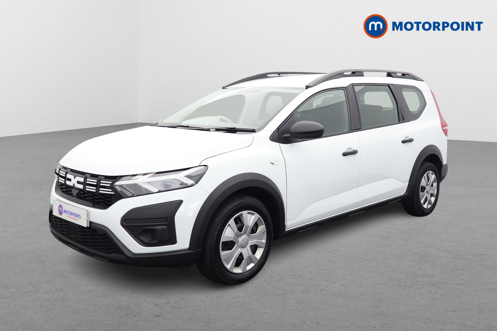 Dacia Jogger Essential Manual Petrol People Carrier - Stock Number (1574197) - Passenger side front corner