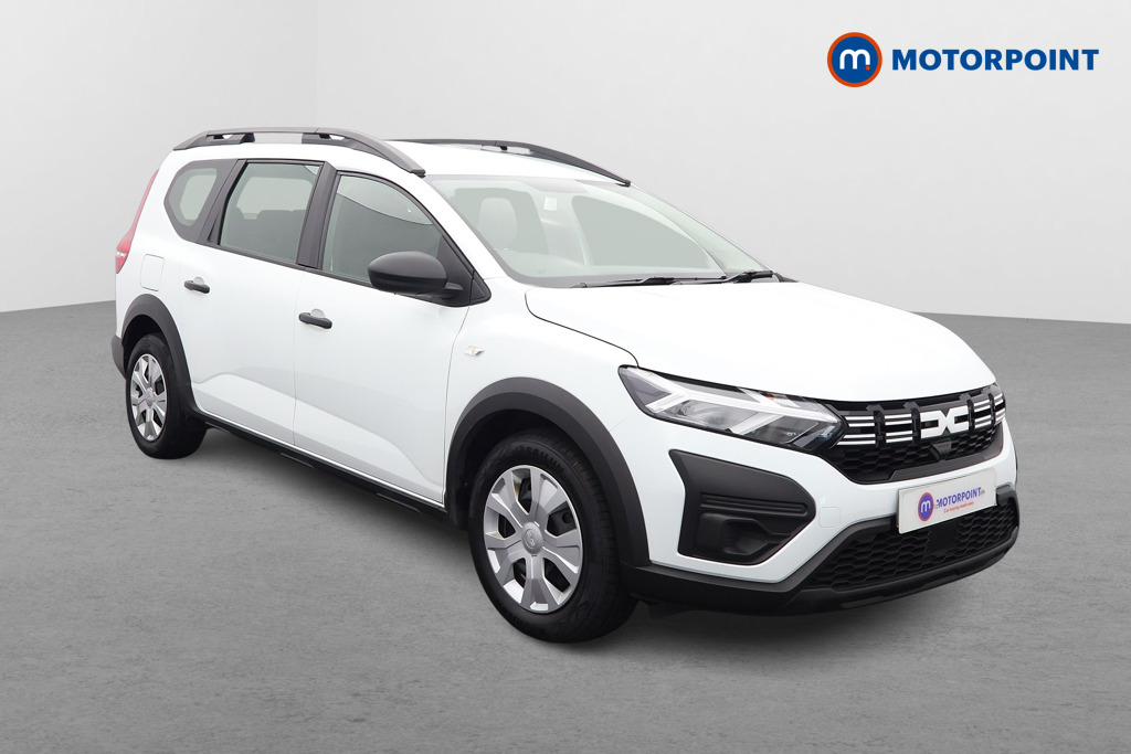Dacia Jogger Essential Manual Petrol People Carrier - Stock Number (1574197) - Drivers side front corner