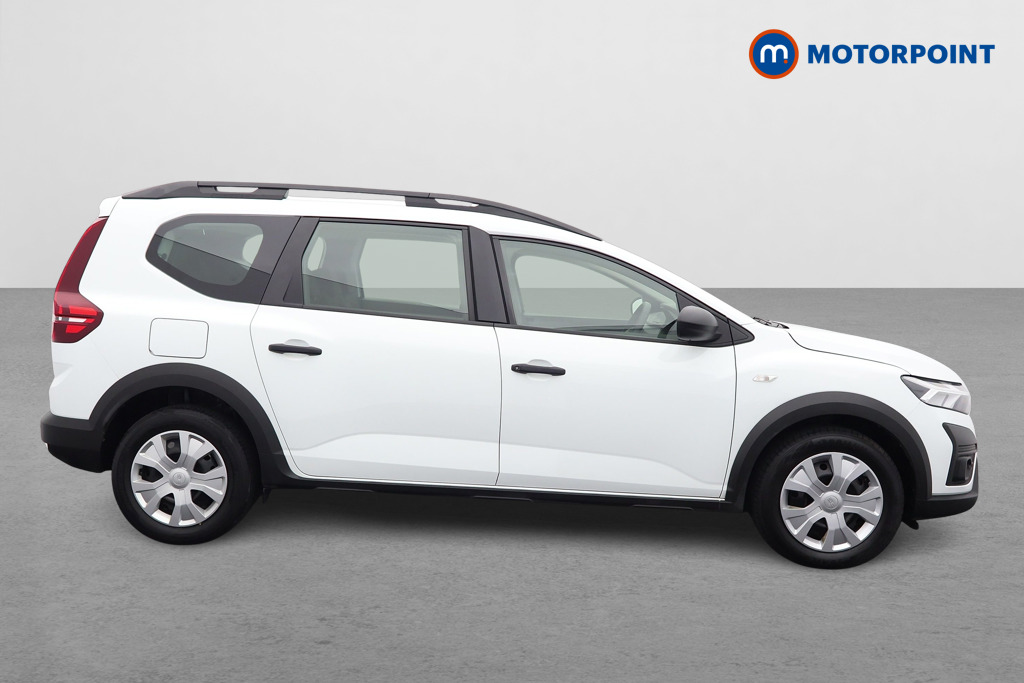 Dacia Jogger Essential Manual Petrol People Carrier - Stock Number (1574197) - Drivers side
