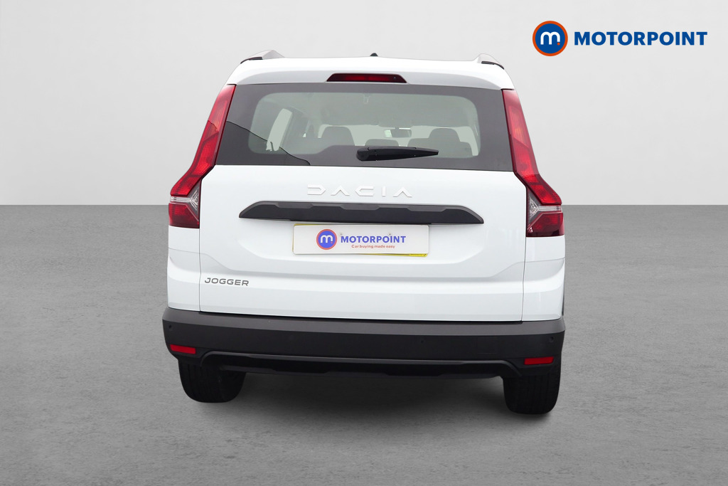 Dacia Jogger Essential Manual Petrol People Carrier - Stock Number (1574197) - Rear bumper