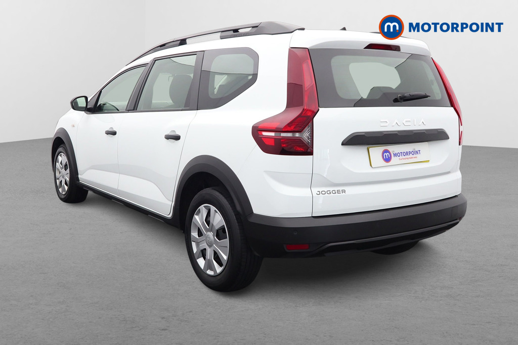 Dacia Jogger Essential Manual Petrol People Carrier - Stock Number (1574197) - Passenger side rear corner