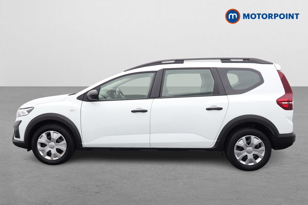 Dacia Jogger Essential Manual Petrol People Carrier - Stock Number (1574197) - Passenger side
