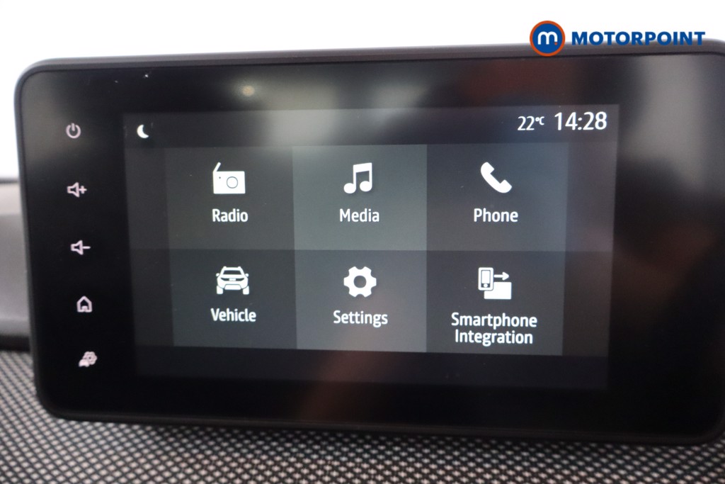 Dacia Sandero Expression Manual Petrol Hatchback - Stock Number (1574198) - 2nd supplementary image