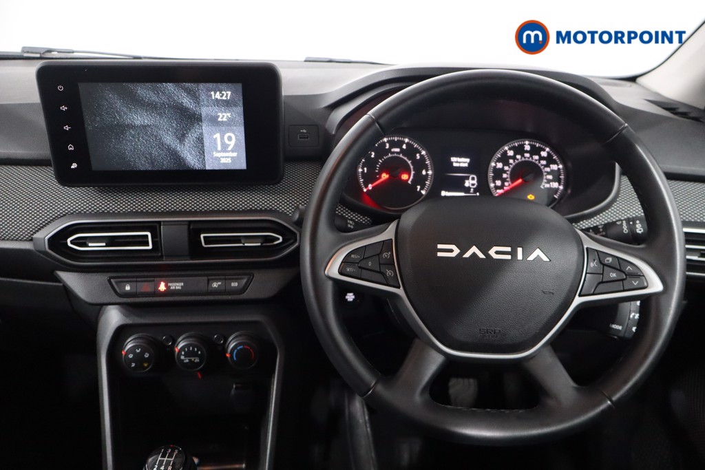 Dacia Sandero Expression Manual Petrol Hatchback - Stock Number (1574198) - 3rd supplementary image