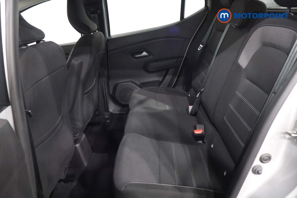 Dacia Sandero Expression Manual Petrol Hatchback - Stock Number (1574198) - 5th supplementary image