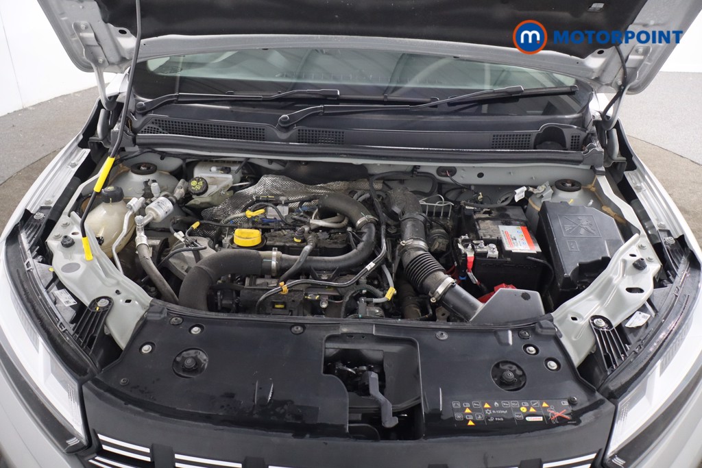 Dacia Sandero Expression Manual Petrol Hatchback - Stock Number (1574198) - 28th supplementary image