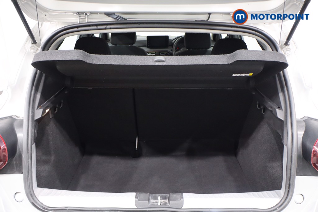 Dacia Sandero Expression Manual Petrol Hatchback - Stock Number (1574198) - 33rd supplementary image