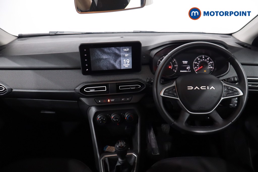 Dacia Sandero Expression Manual Petrol Hatchback - Stock Number (1574198) - 1st supplementary image