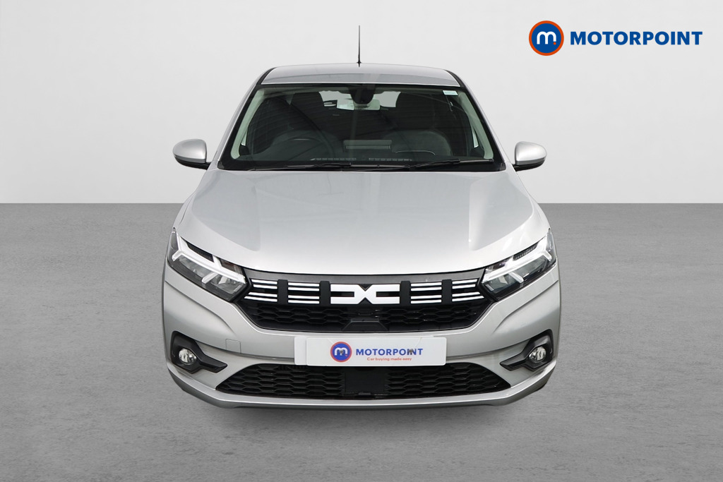 Dacia Sandero Expression Manual Petrol Hatchback - Stock Number (1574198) - Front bumper