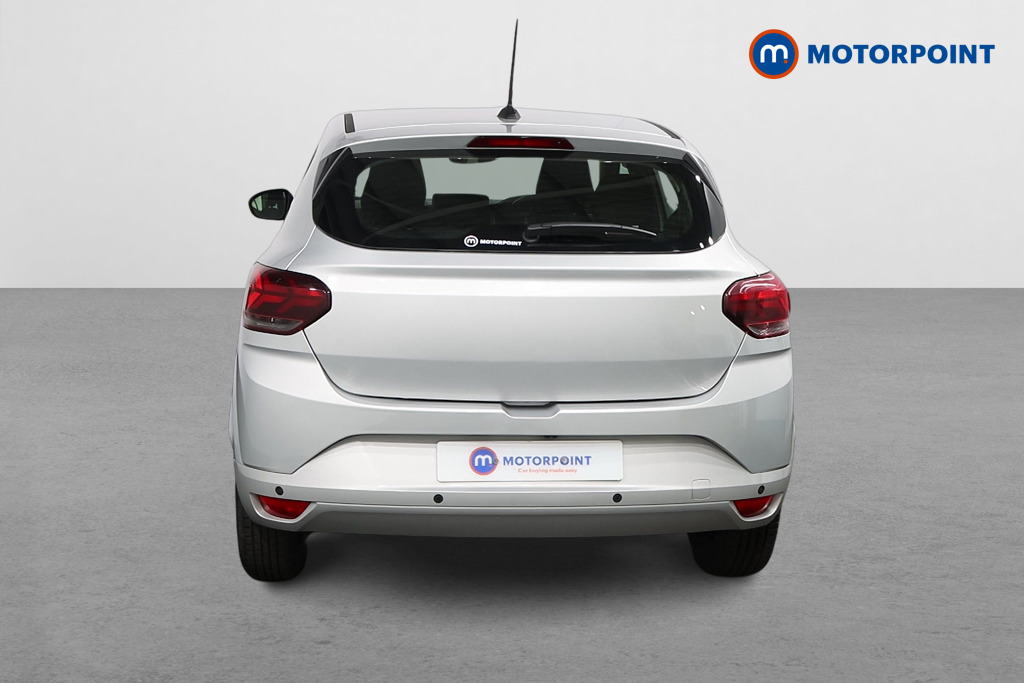 Dacia Sandero Expression Manual Petrol Hatchback - Stock Number (1574198) - Rear bumper