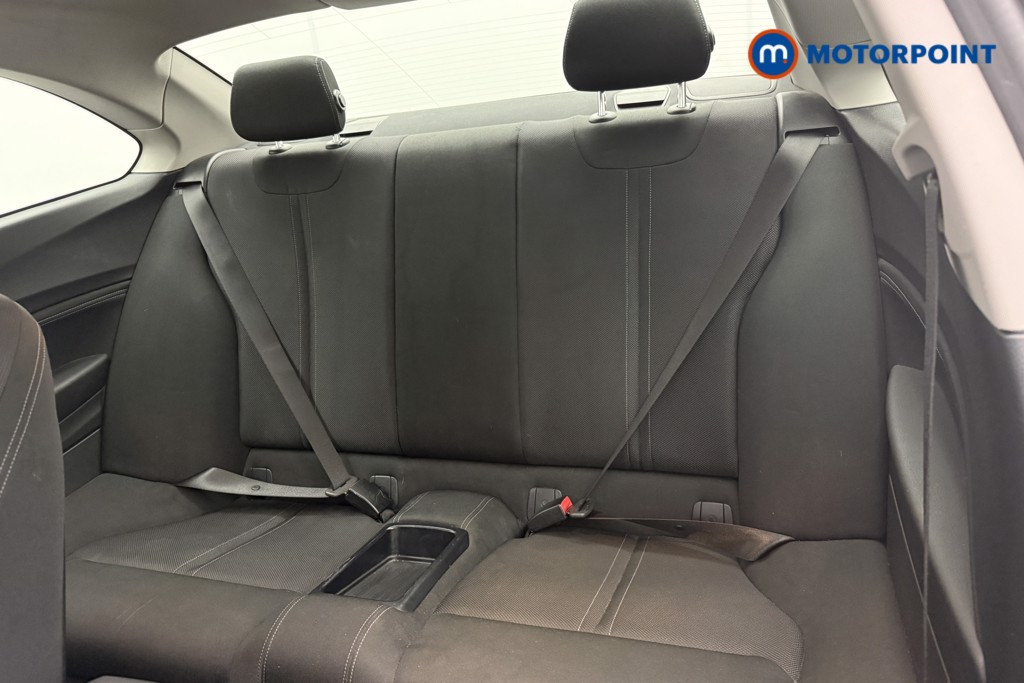 BMW 2 Series Sport Automatic Diesel Coupe - Stock Number (1574282) - 3rd supplementary image