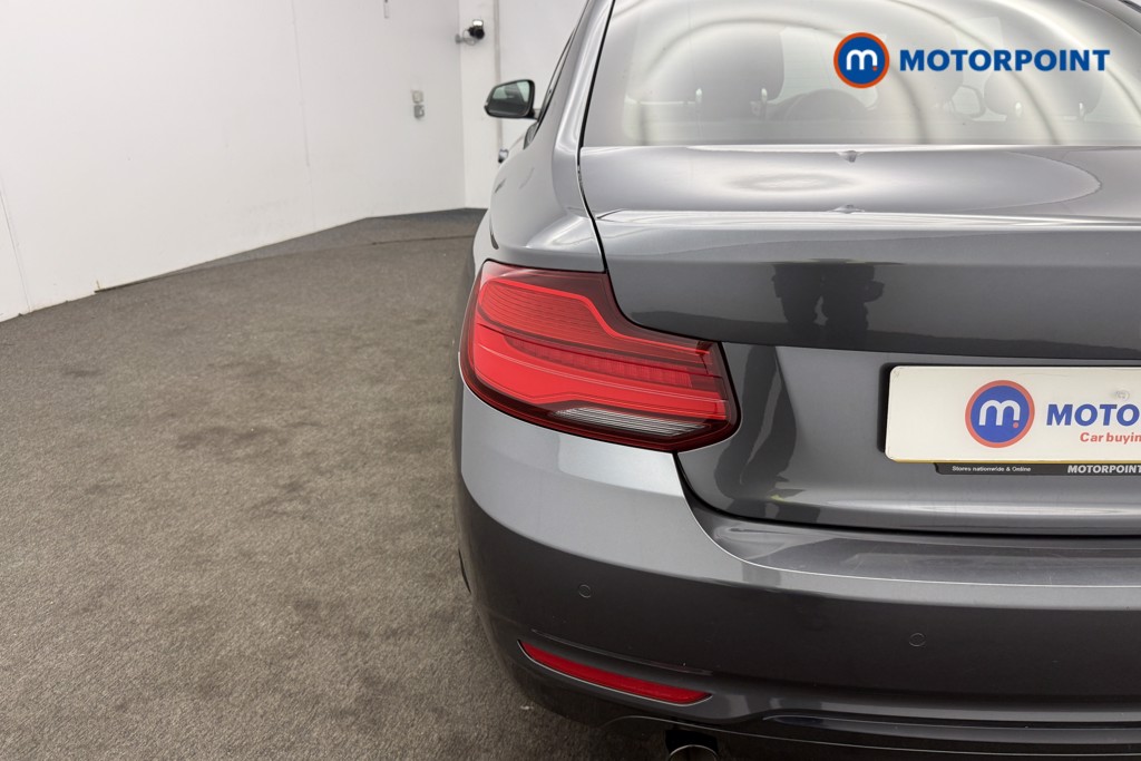 BMW 2 Series Sport Automatic Diesel Coupe - Stock Number (1574282) - 5th supplementary image