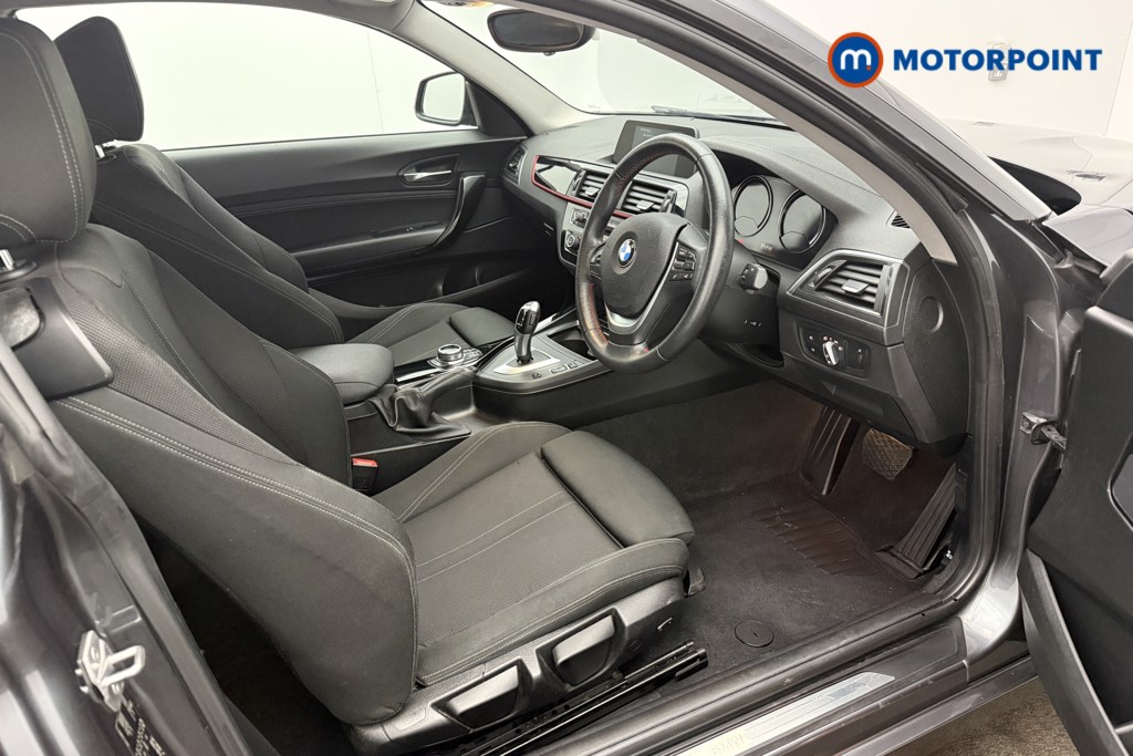 BMW 2 Series Sport Automatic Diesel Coupe - Stock Number (1574282) - 9th supplementary image