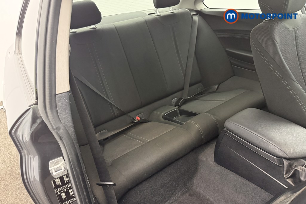 BMW 2 Series Sport Automatic Diesel Coupe - Stock Number (1574282) - 10th supplementary image