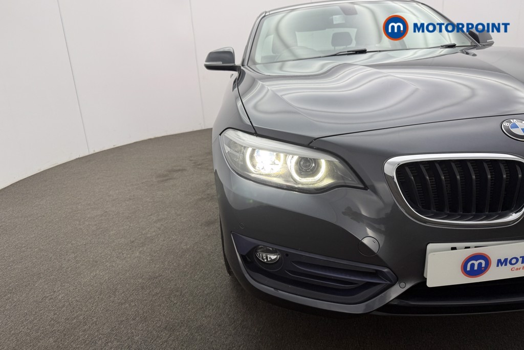 BMW 2 Series Sport Automatic Diesel Coupe - Stock Number (1574282) - 23rd supplementary image