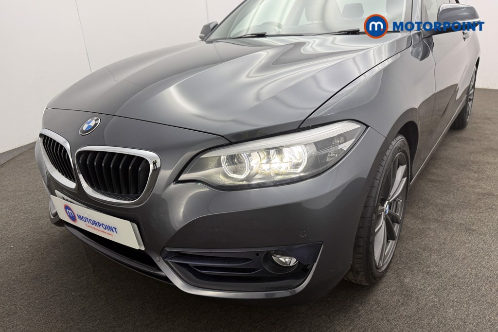 BMW 2 Series Sport Automatic Diesel Coupe - Stock Number (1574282) - 24th supplementary image