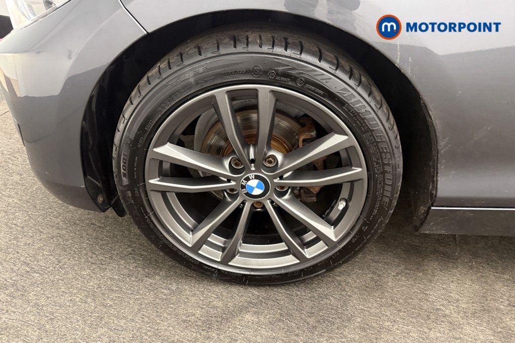 BMW 2 Series Sport Automatic Diesel Coupe - Stock Number (1574282) - 25th supplementary image