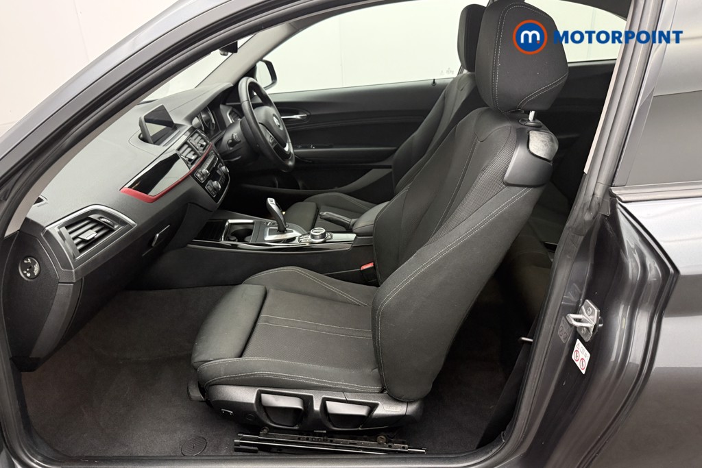 BMW 2 Series Sport Automatic Diesel Coupe - Stock Number (1574282) - 1st supplementary image